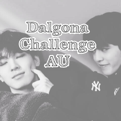 Woncheol Dalgona Challenge AU