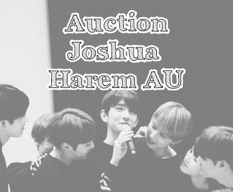 Auction Joshua Harem AU