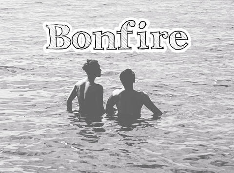 Soonhoon Bonfire Meet-Cute Fic